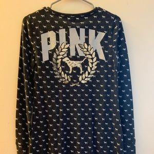 PINK VS long sleeve